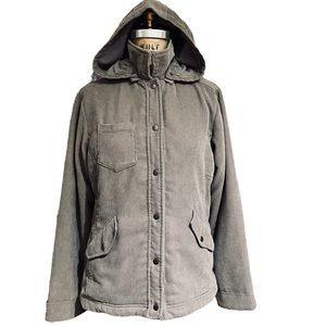 Patagonia Gray Utility Jacket